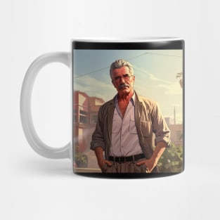 William Faulkner Mug